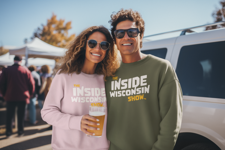 The Inside Wisconsin Show Merch