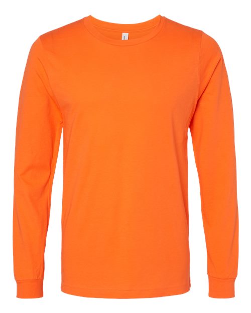 West De Pere Phantoms Minimalist Chainstitch Long Sleeve Tee