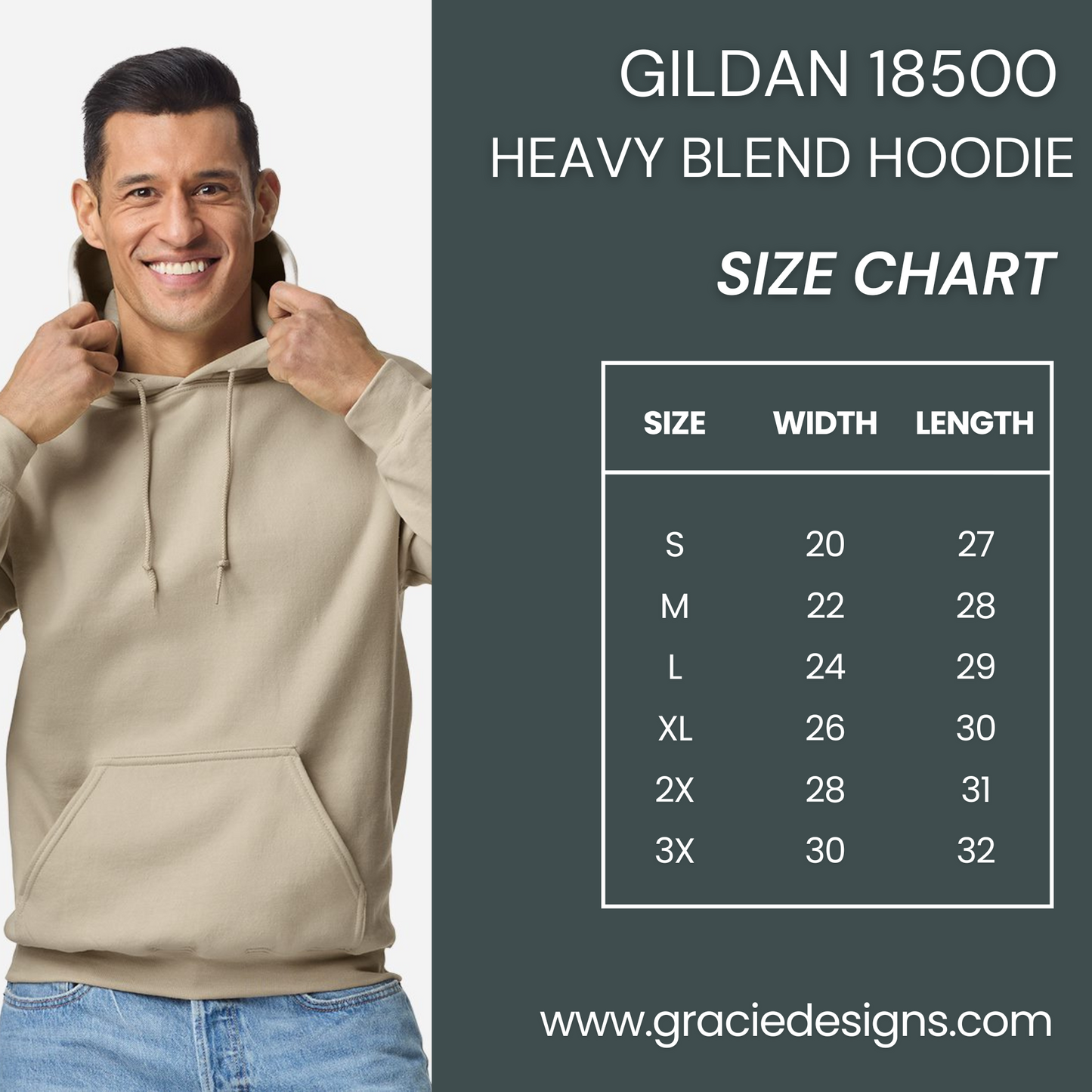 Custom Team Hoodie - West De Pere Phantoms - Chenille Embroidery