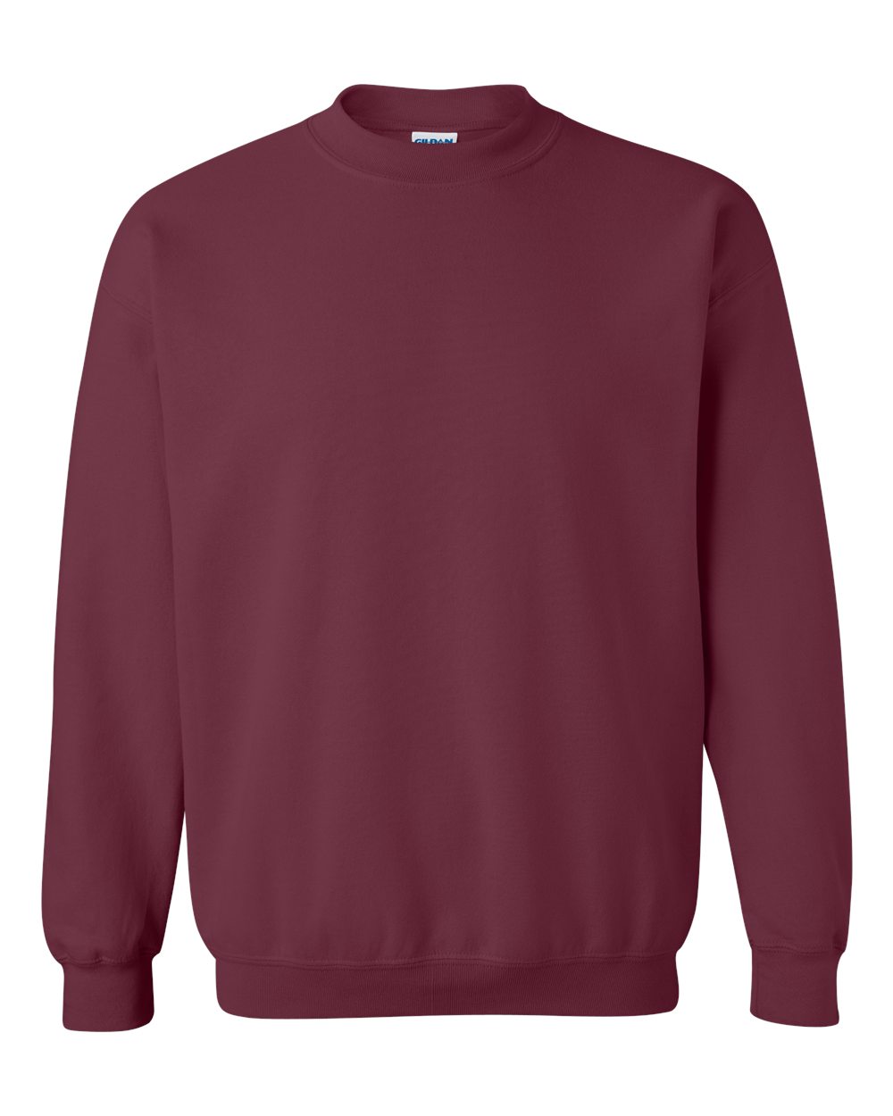 Custom Team Sweatshirt - De Pere Redbirds - Chenille Embroidery