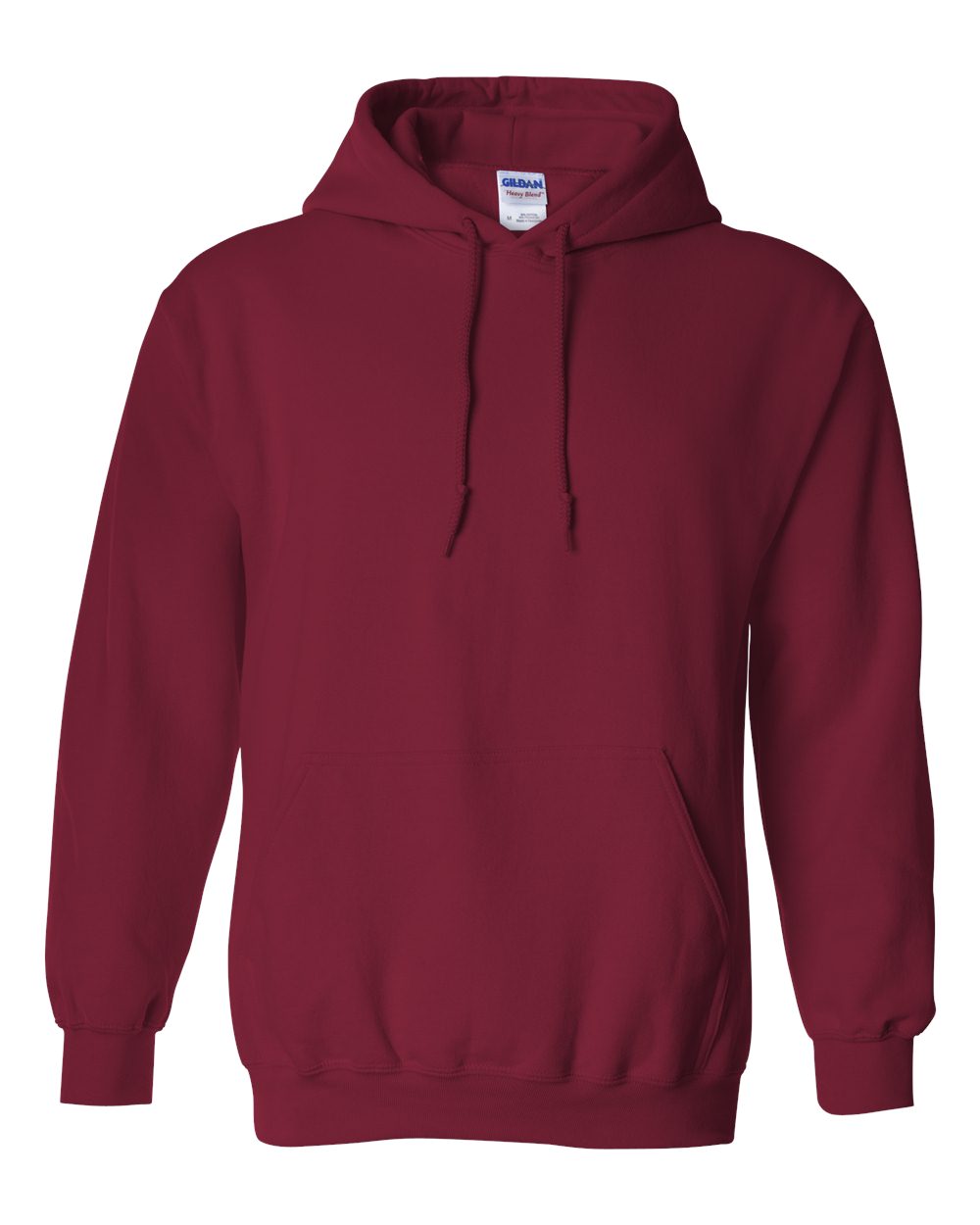 Custom Team Hoodie - De Pere Redbirds- Chenille Embroidery