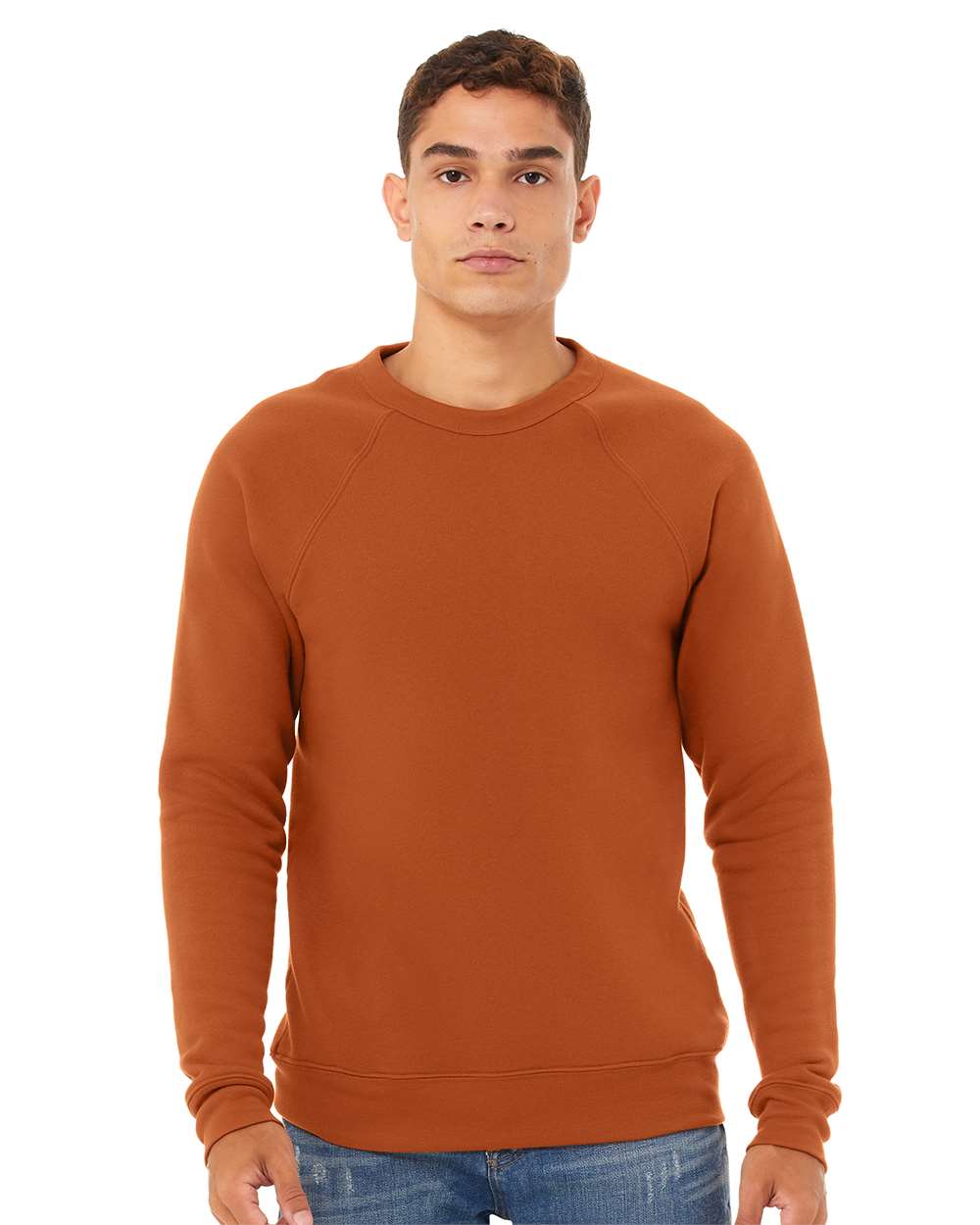 De Pere Central Lacrosse - Autumn Crewneck - Ghostbirds