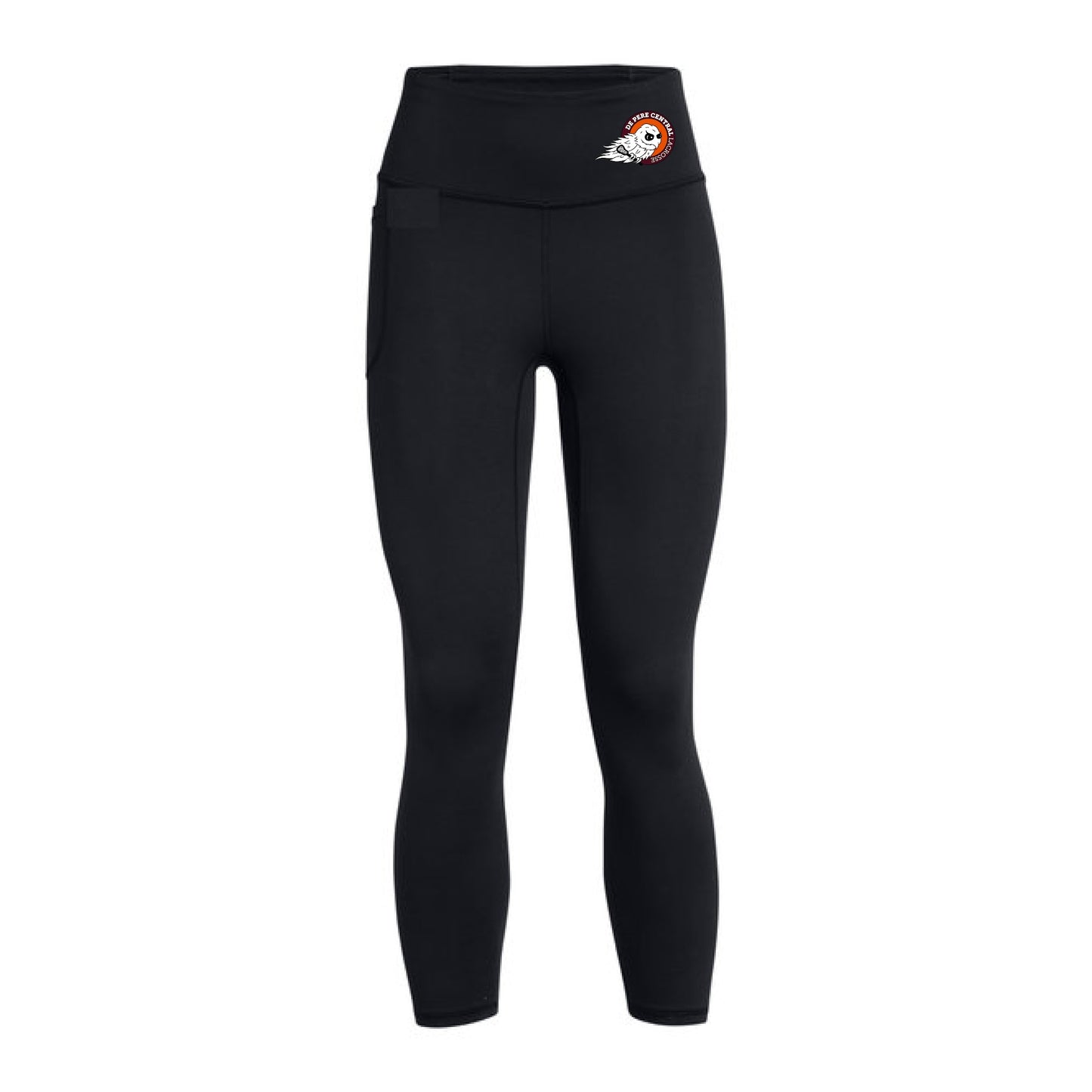 Ladies Base Layer Set - Black - DP Ghostbirds - UA