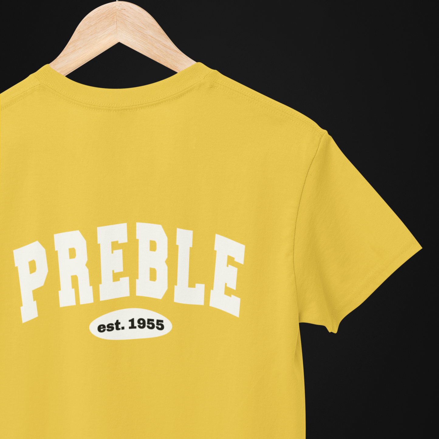 Varsity Preble Hornets Tee - Unisex Sizing