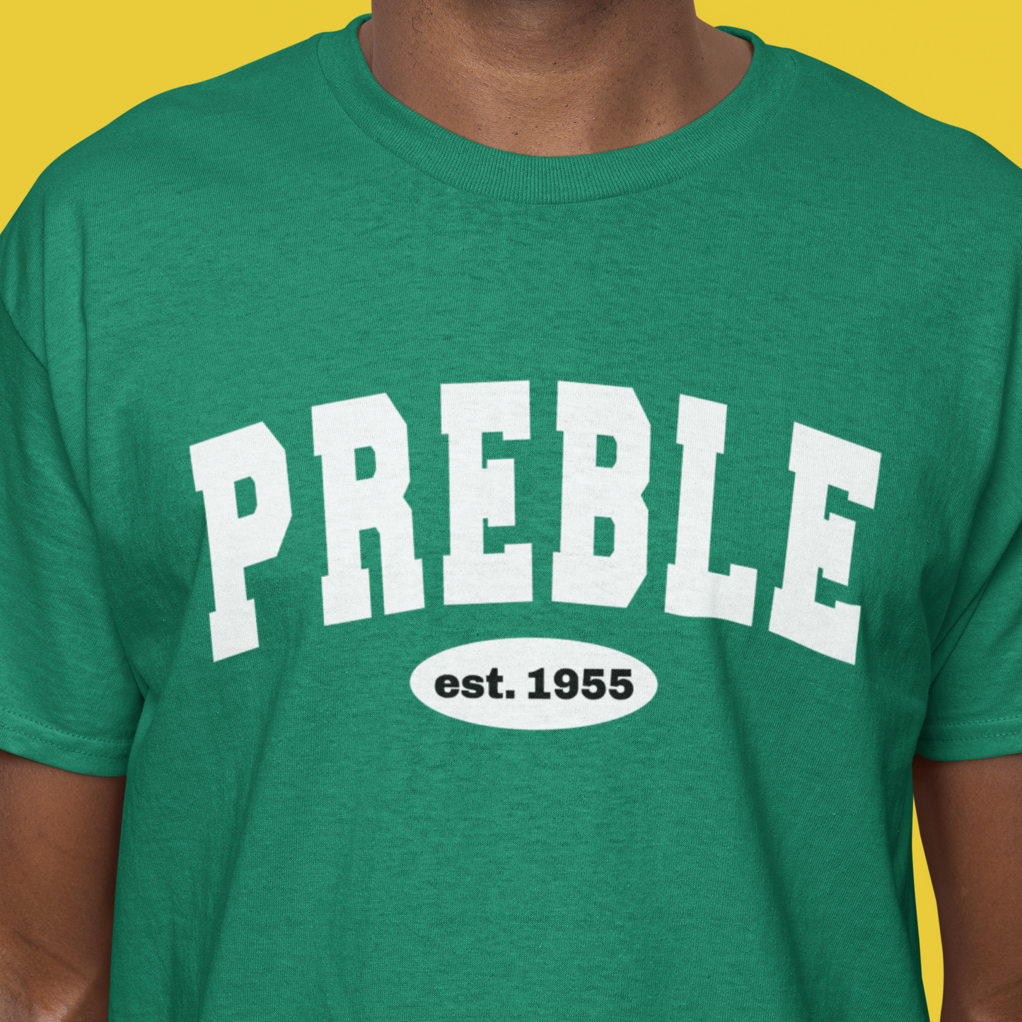 Varsity Preble Hornets Tee - Unisex Sizing