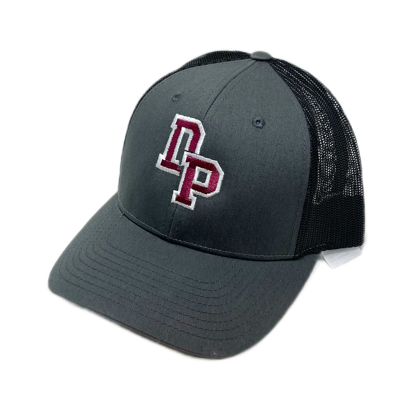 Interlocking DP De Pere Snapback