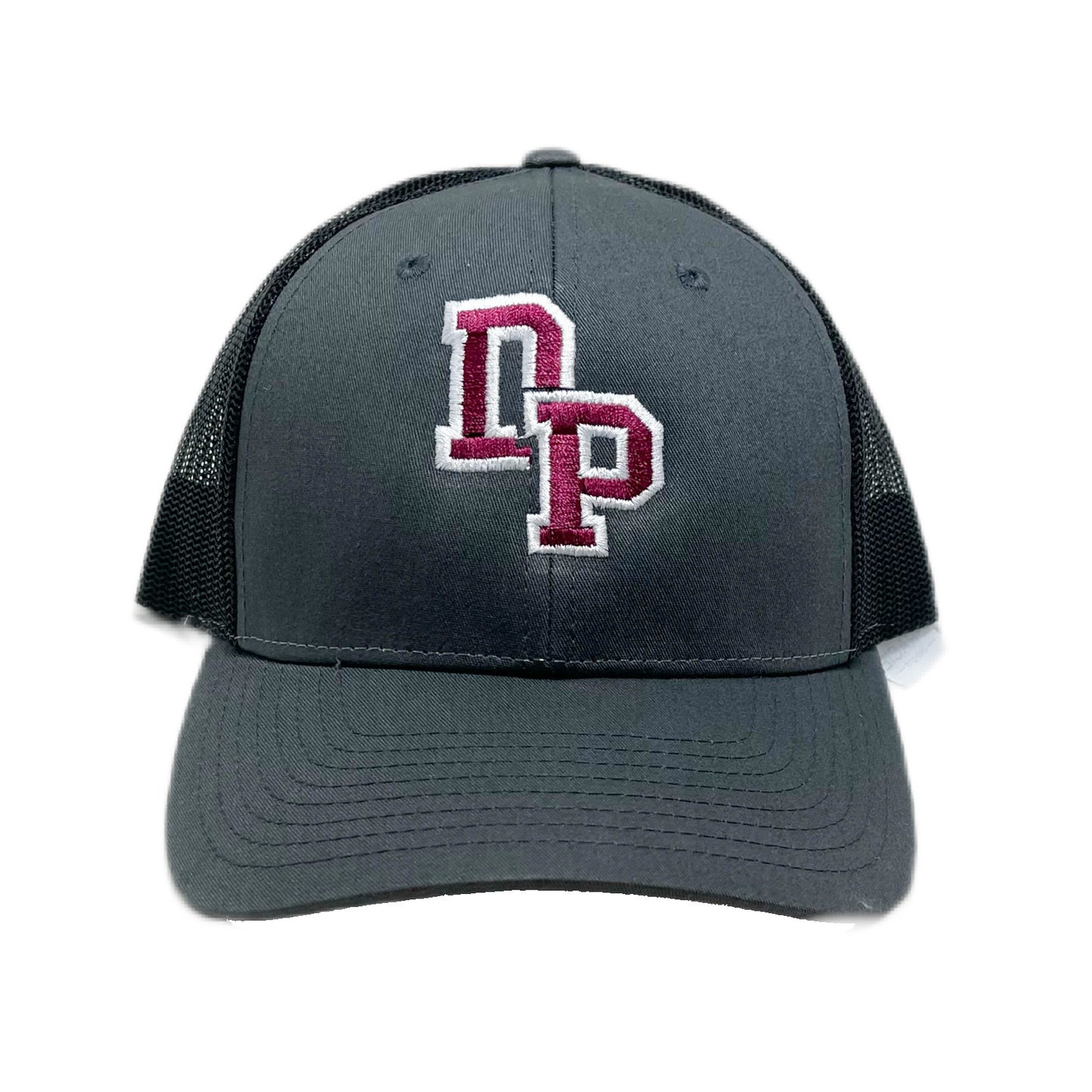 Interlocking DP De Pere Snapback