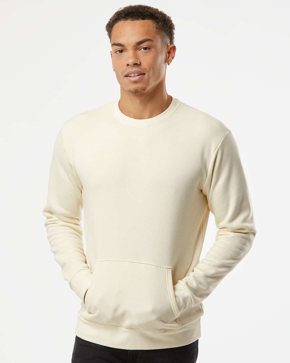 Redbird Crewneck Sweatshirt - Chain Stitch