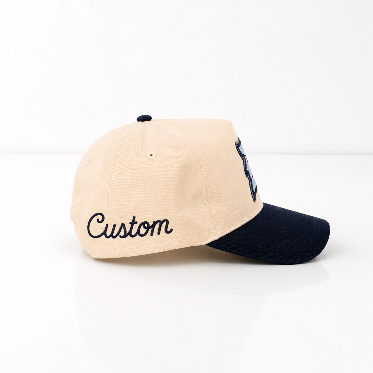 De Pere Youth Baseball - Custom Hat - 2 Tone