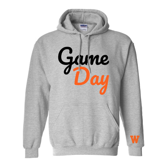 West De Pere Game Day Hoodie Sweatshirt