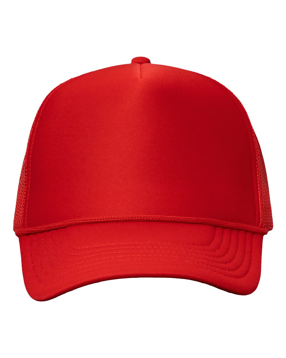 Neenah Rockets - Custom Trucker Hat - Virtual Patch Bar