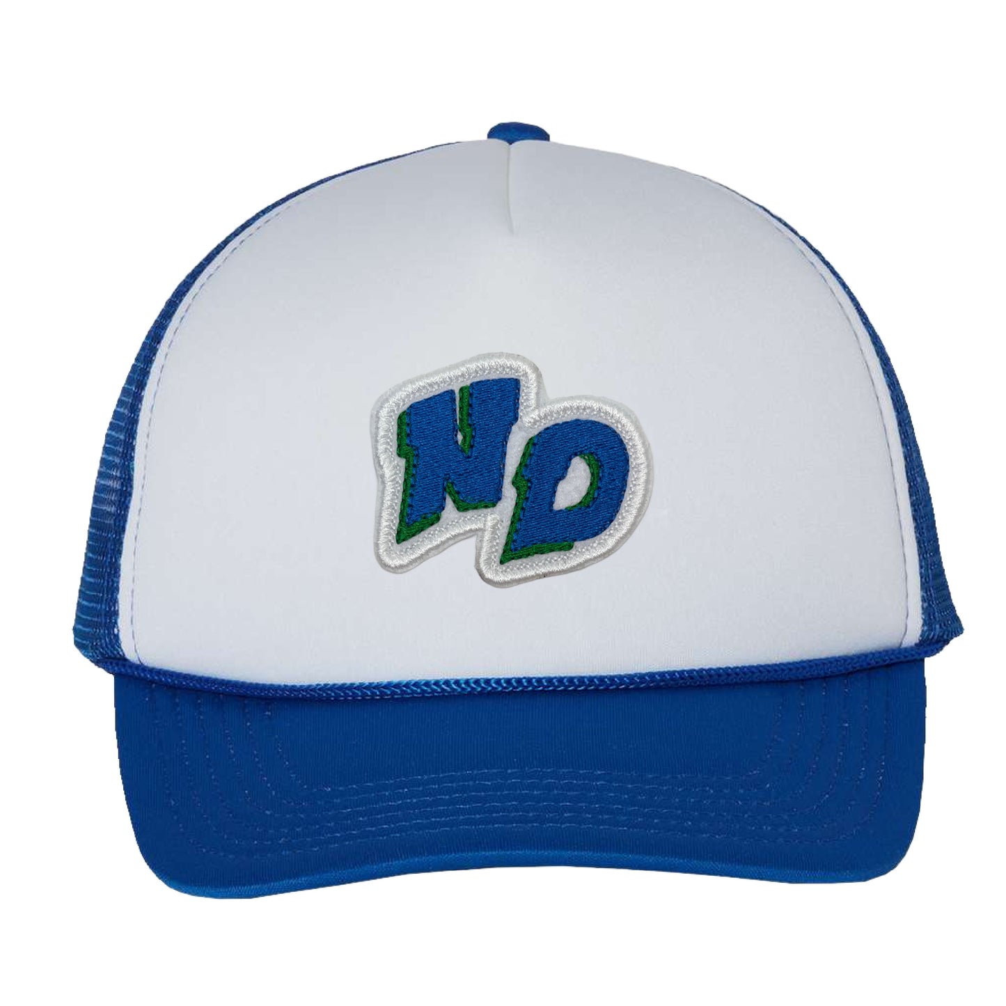 Notre Dame Academy Athletics Patched Foam Trucker Hat – Multiple Colors