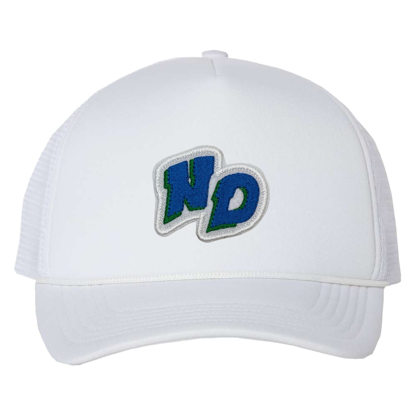 Notre Dame Academy Athletics Patched Foam Trucker Hat – Multiple Colors