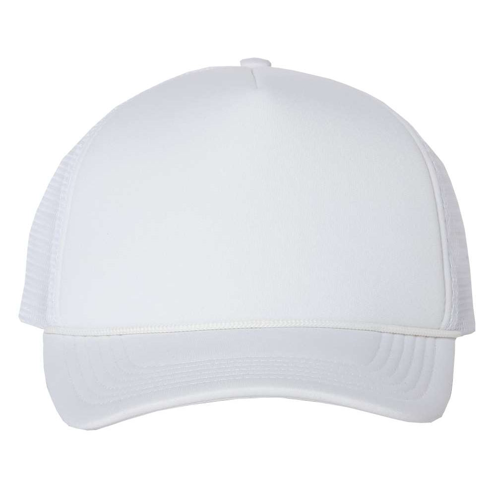 Neenah Rockets - Custom Trucker Hat - Virtual Patch Bar
