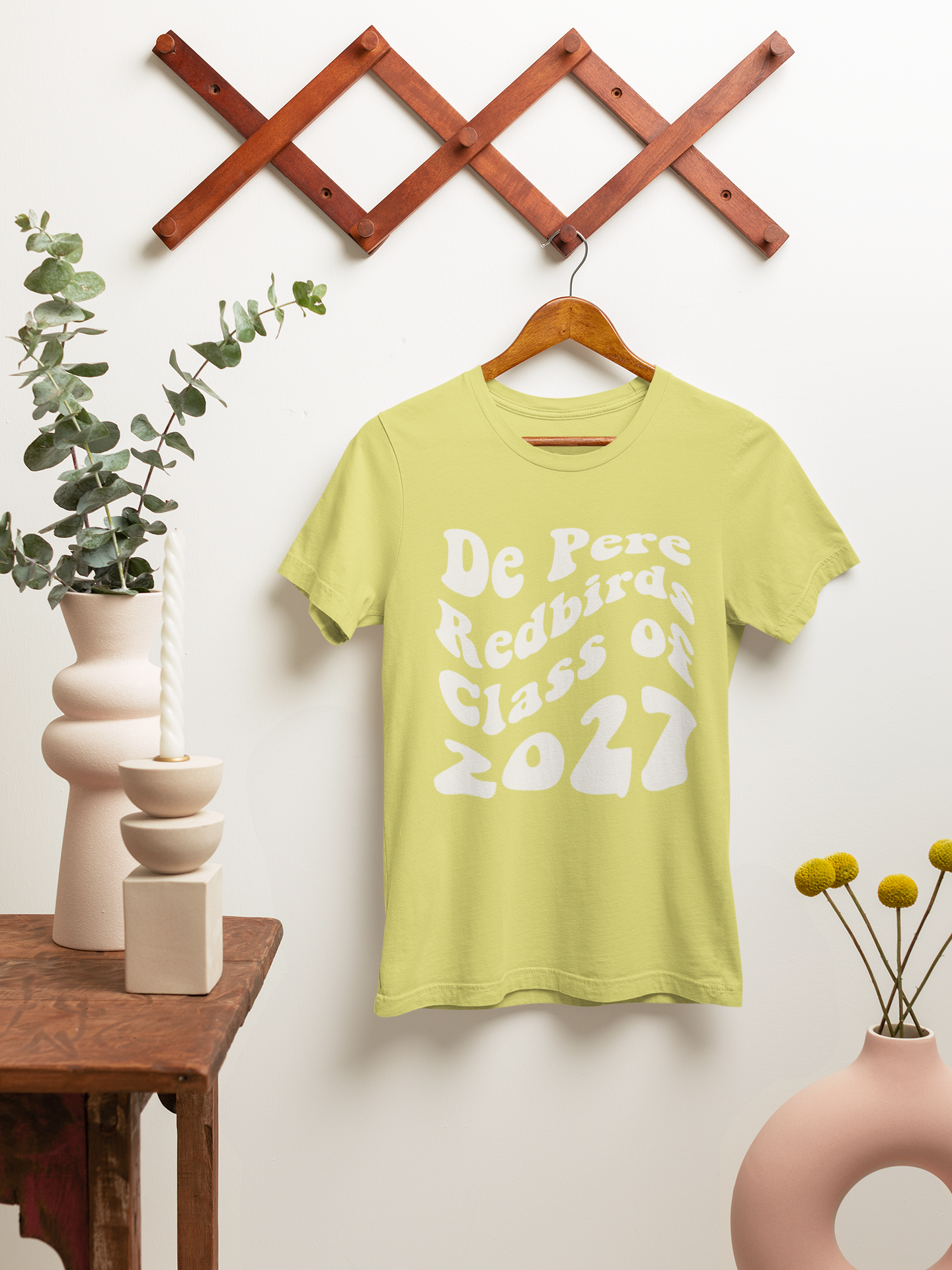 Custom Class of 2027 bright tee -  Adult Unisex sizing - DPMS