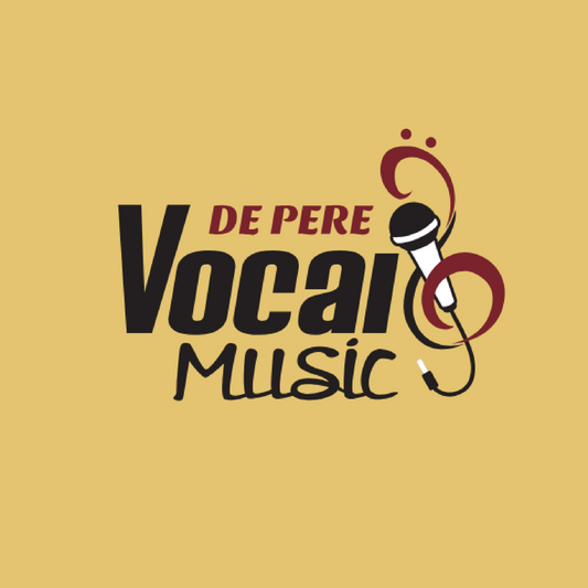 De Pere Vocal Music - Mustard Tee or Hoodie