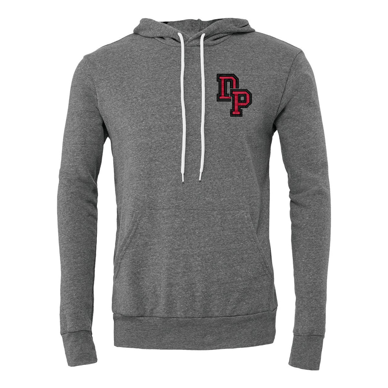 Redbird Interlocking DP Hoodie Sweatshirt - 2 colors/styles available