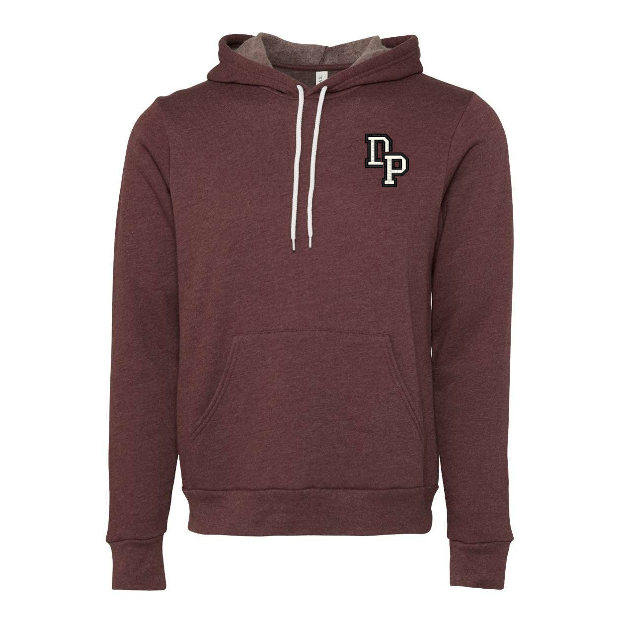 Redbird Interlocking DP Hoodie Sweatshirt - 2 colors/styles available