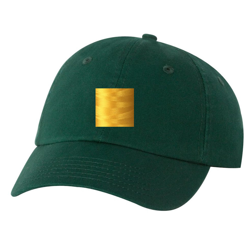 Vermont Hat - Classic Dad Hat - Many Color Combinations