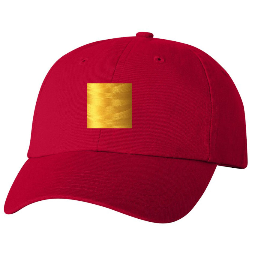 Indiana Hat - Classic Dad Hat - Many Color Combinations