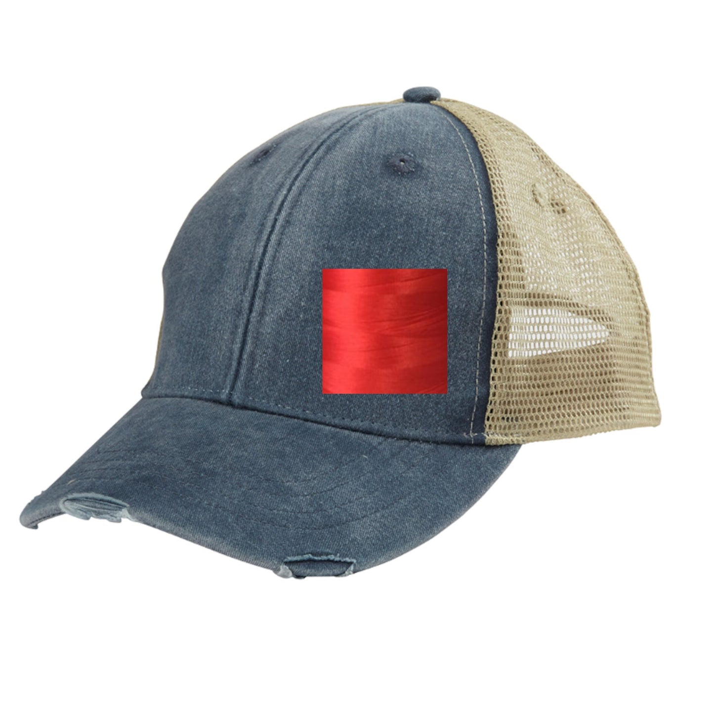 New Mexico Hat | Distressed Snapback Trucker | state cap | many color choices