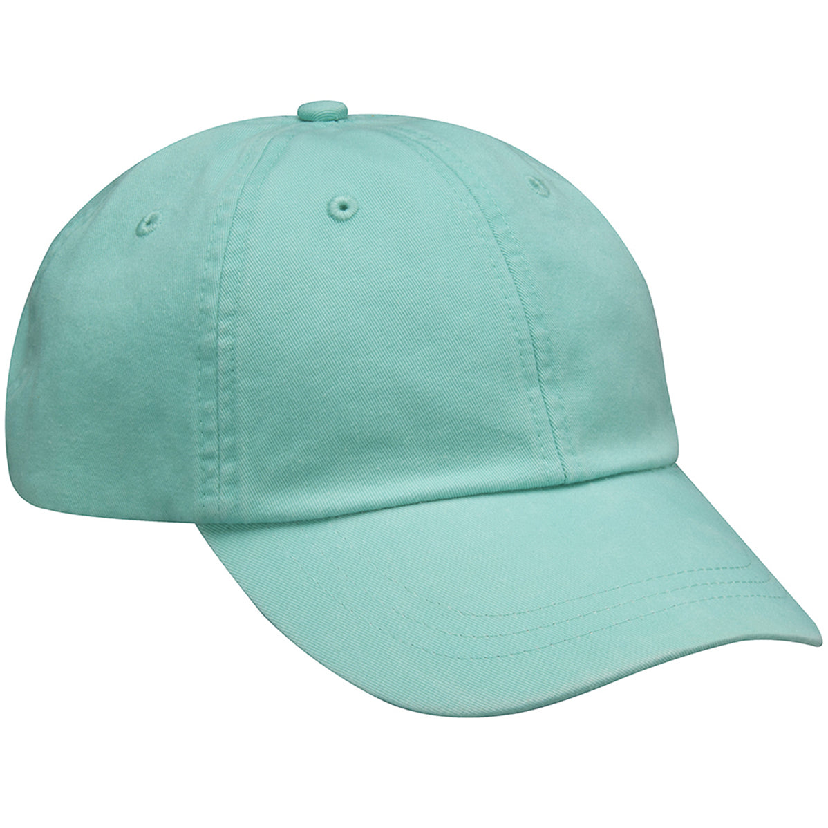 Team Garlic Dad Hat, Baseball Cap, Athletic Font