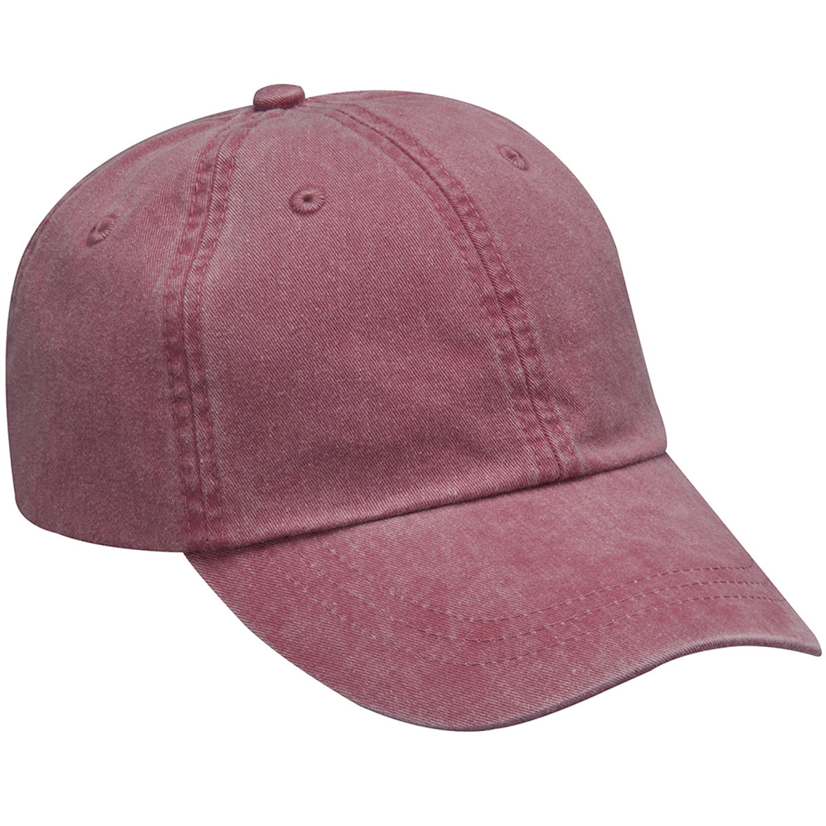 Team Bacon Dad Hat, Baseball Cap, Athletic Font