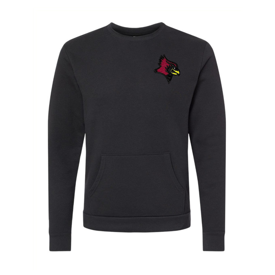 Redbird Crewneck Sweatshirt - 4 colors/styles available