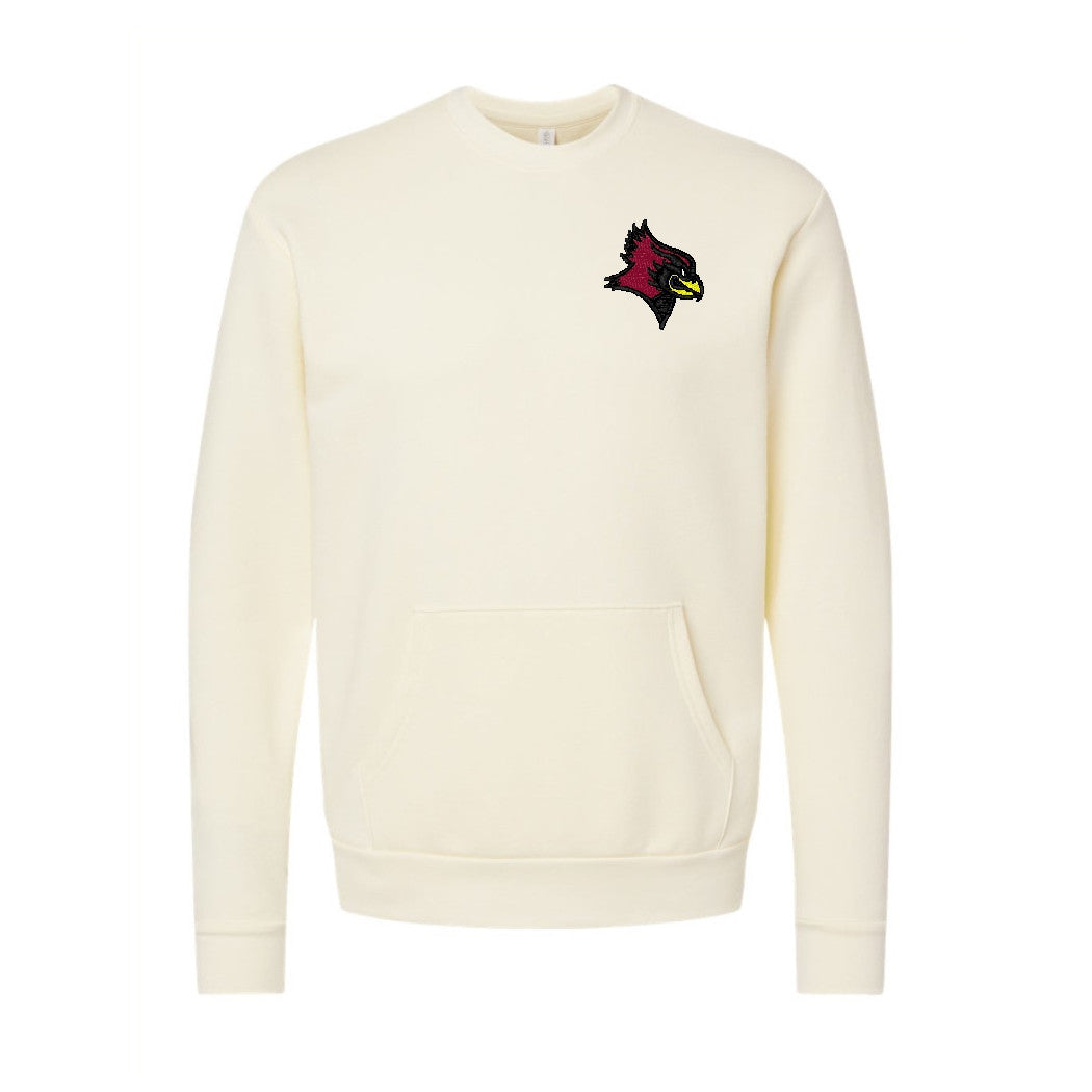 Redbird Crewneck Sweatshirt - 4 colors/styles available