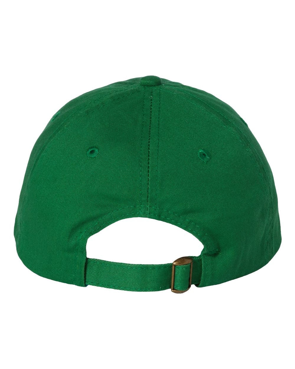 Puffed Shamrock St. Patrick's Day Embroidered Dad Hat | Green Baseball Cap | St. Paddy's Day